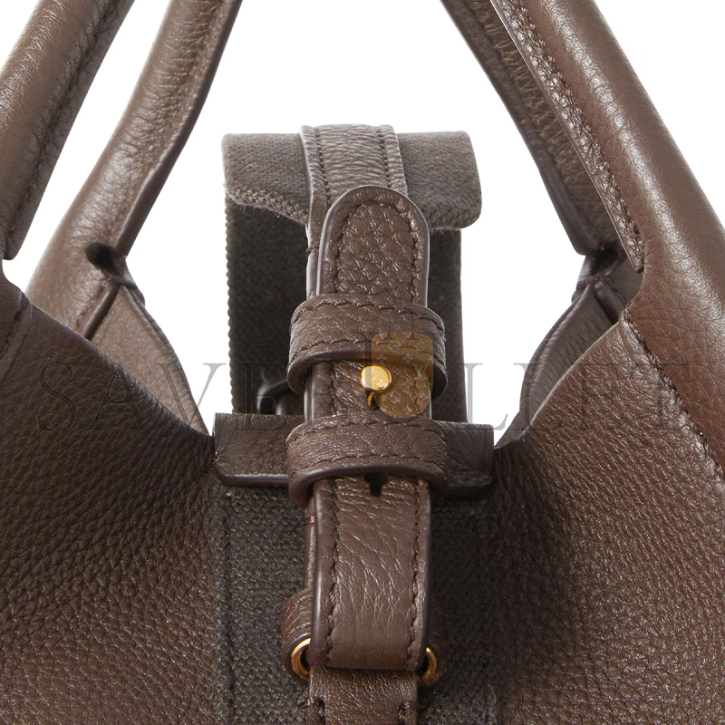 LORO PIANA SMALL BALE BAG FAN8964 (21*17*17cm) LORO PIANA SMALL BALE BAG FAN8964 (21*17*17cm)